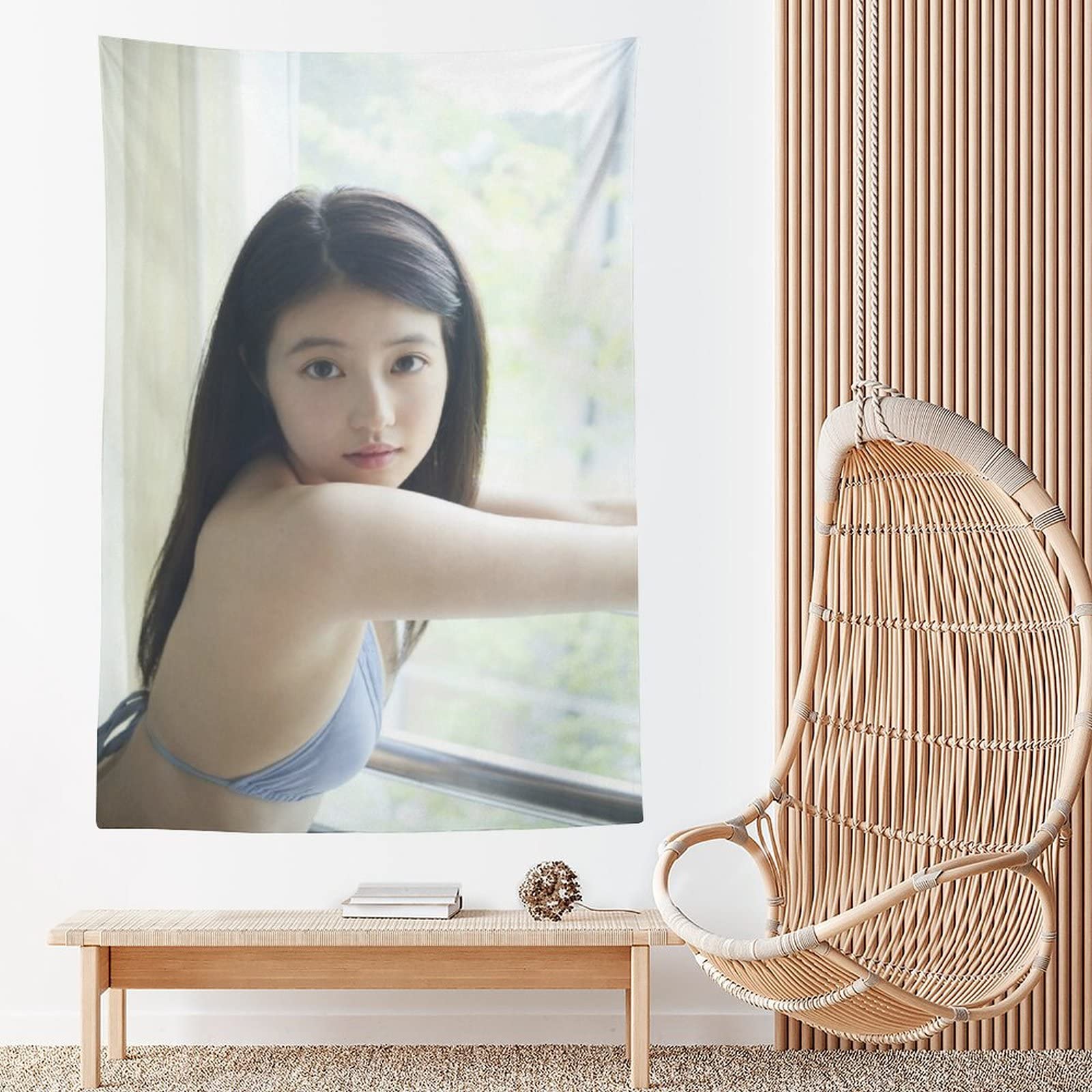 Amazon.co.jp: 今田美桜下着セクシー写真アートパネルポスター アート