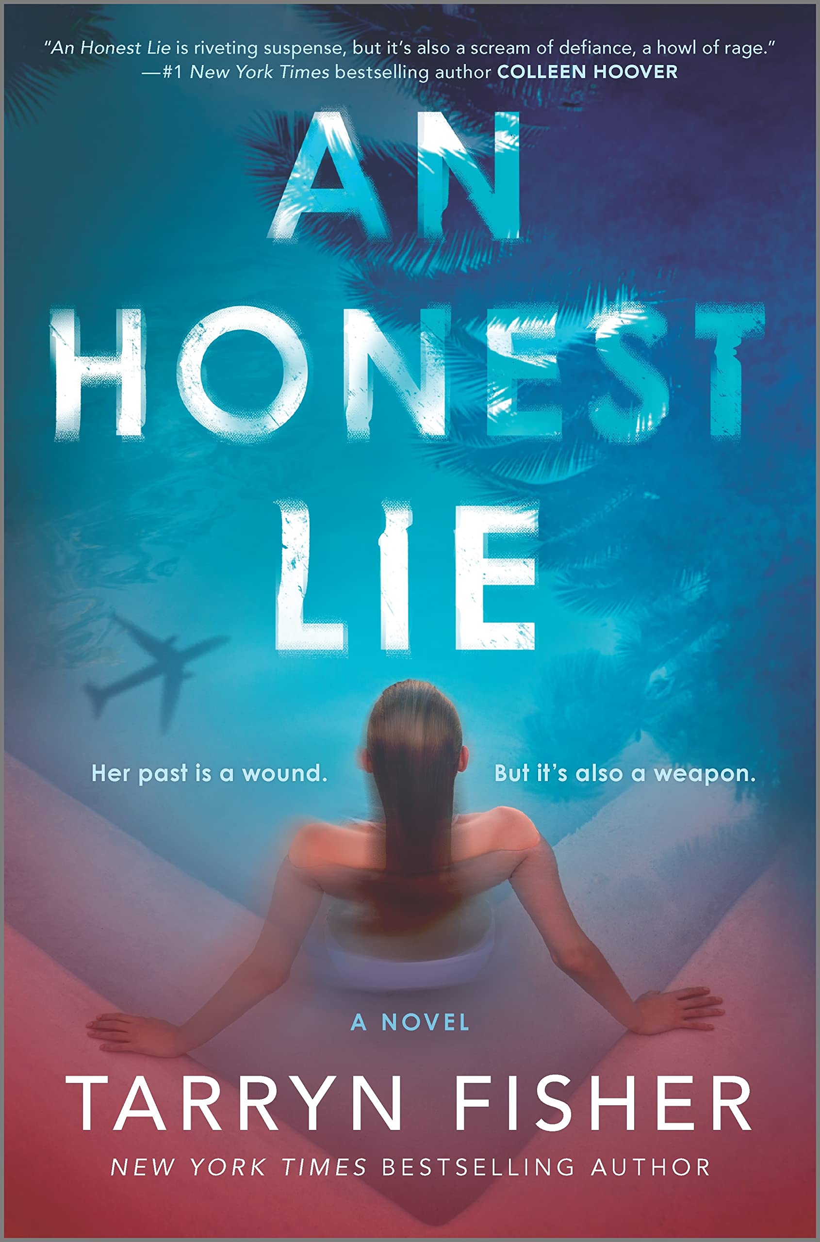 Buy An Honest Lie: A Domestic Thriller — BookShops.in