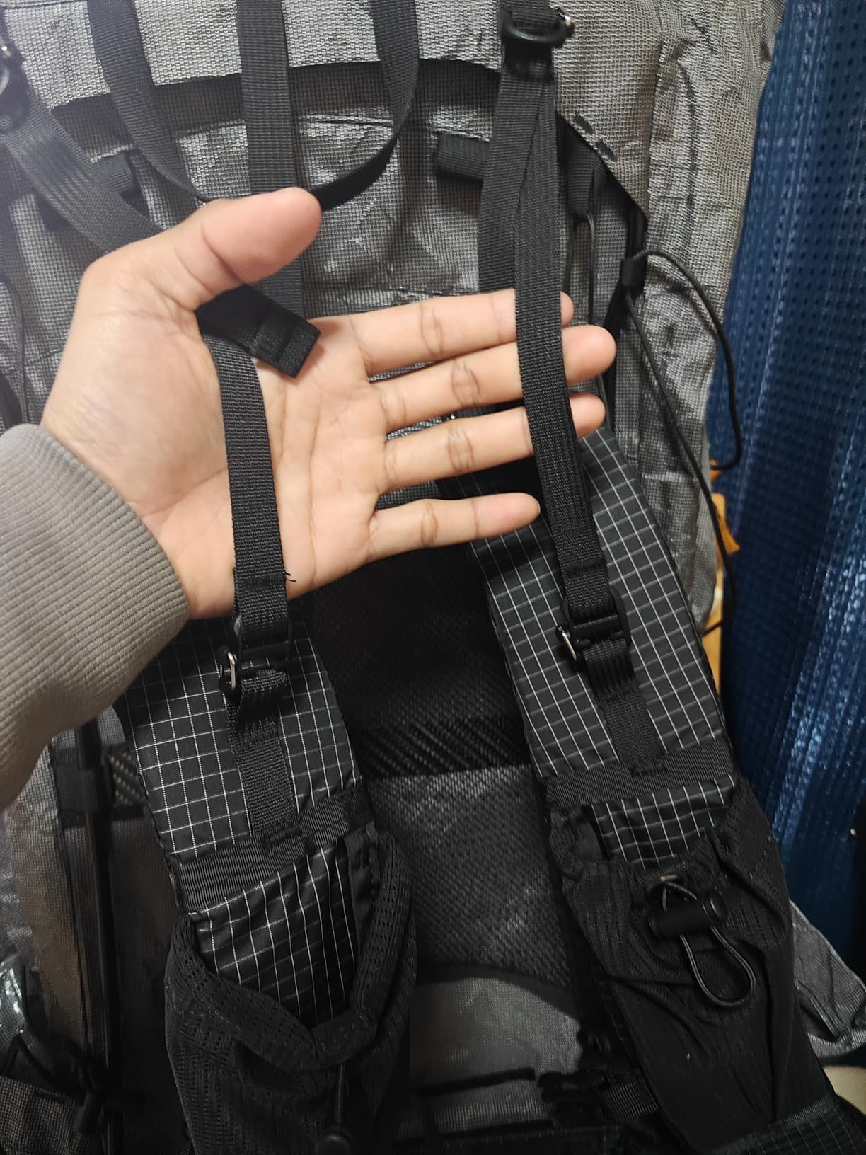 Amazon.co.jp: 3F UL GEAR Tianshan Ultra Pack バックパック ULバッグ 登山リュック ...