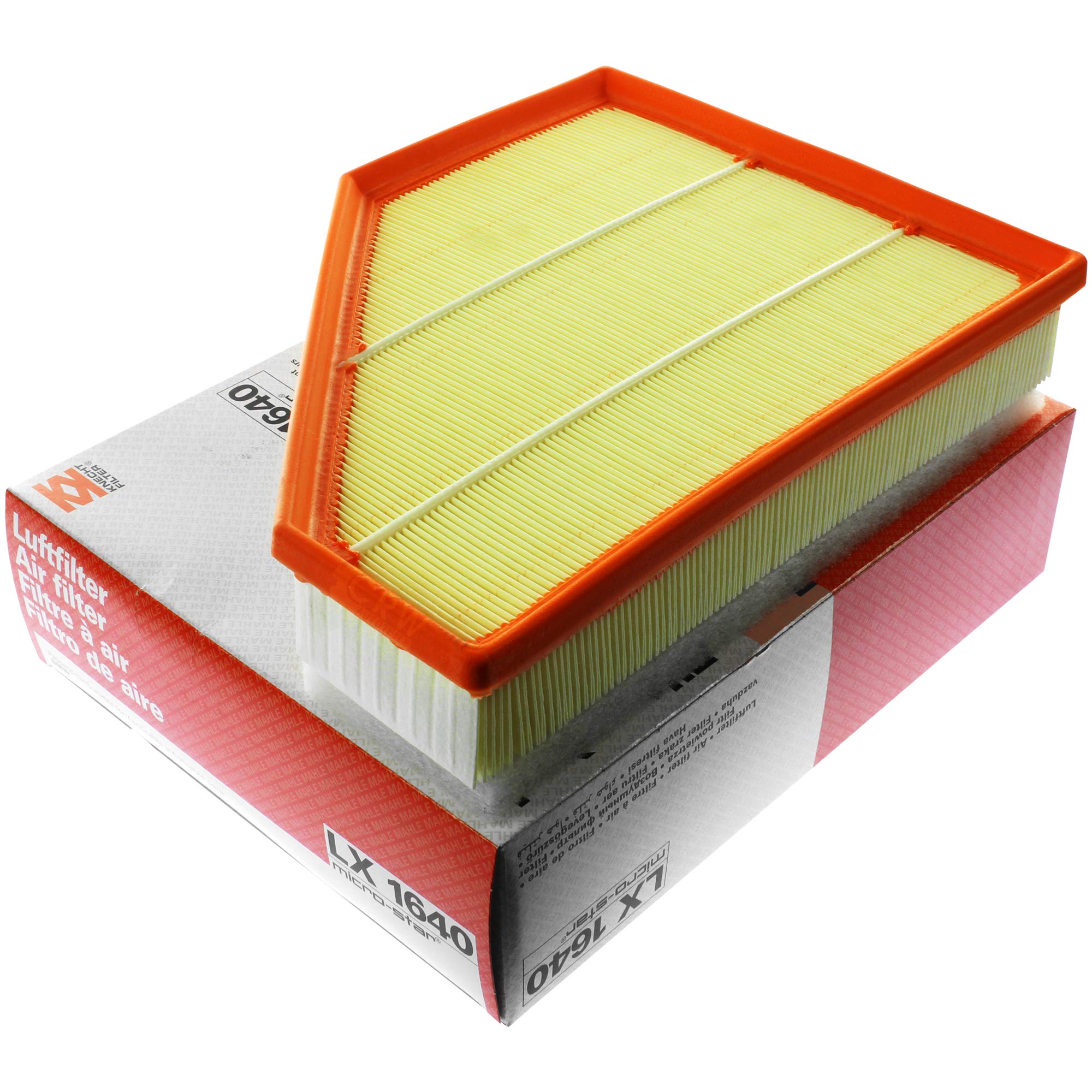Paquete de inspección Kit de mantenimiento con filtro de aceite OX 361/4D, filtro de aire LX 1640, filtro de combustible KL 763D, filtro de habitáculo (carbón activado) LAK 248, tornillo de cierre