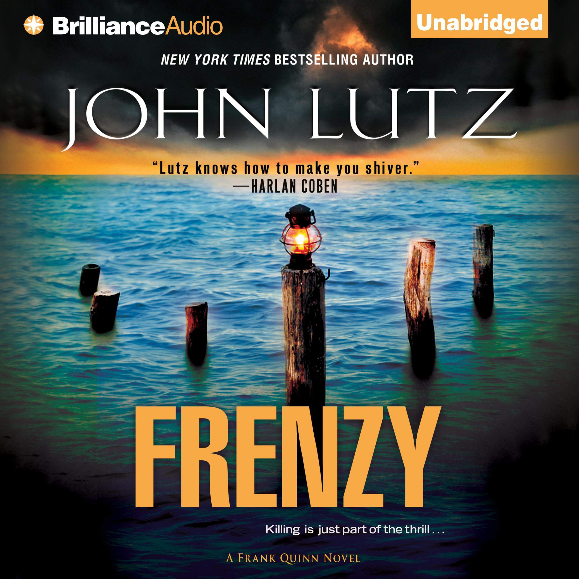 Cover art for Frenzy