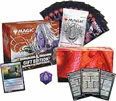 フォーゴトンレルム探訪　バンドル　ギフトエディション　英語 Amazon.co.jp: マジック:ザ・ギャザリング フォーゴトン・レルム