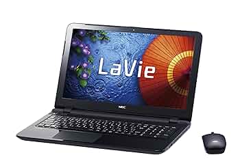 NEC ノートパソコン LaVie S PC-LS150SSR LaVie S LS150/SSR PC-LS150SSR [ルミナスレッド]の製品画像