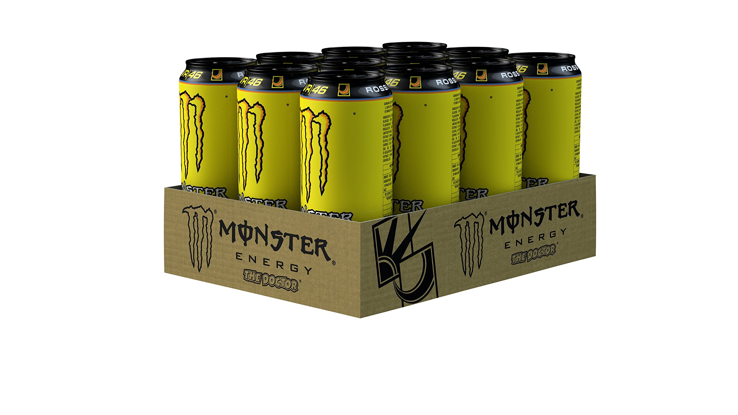 The Doctor Cans, 12 x 500 ml