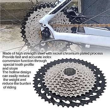 Amazon | カセットスプロケット 12スピード 11‑50T フリー