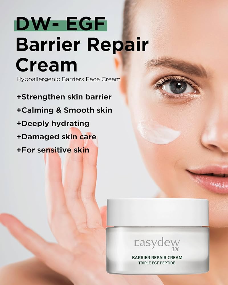 乳液・ミルク Easydew Sensitive Barrier 150ml Easydew] RX Sensitive Barrier Intensive Cream (150mL/5.07fl