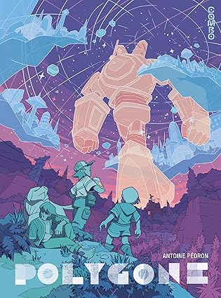 couverture de : Polygone