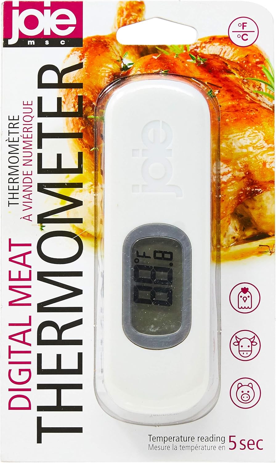 Instant Digital Meat Thermometer Amazon.ca Home