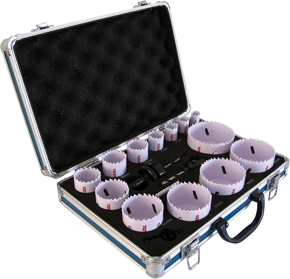 Hole Saws Amazon.co.uk