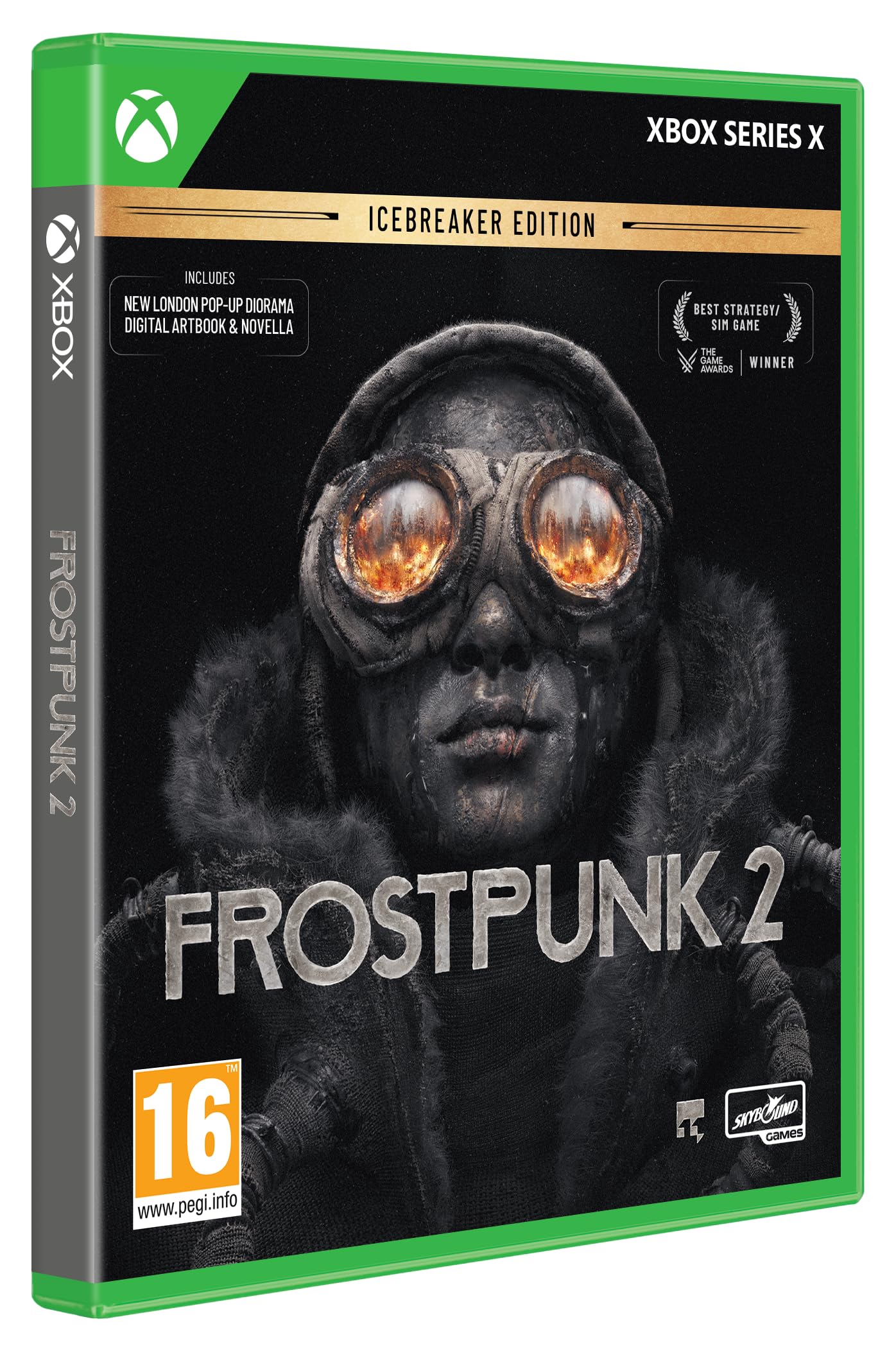 Frostpunk 2 - Icebreaker Edition - Xbox — view 2