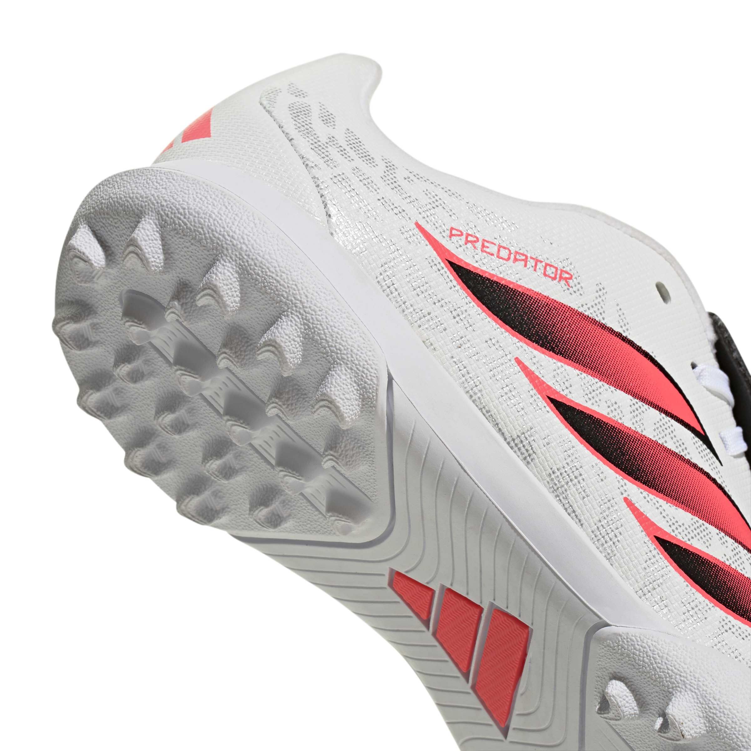 Adidas Predator Club Fold-Over Tongue Turf Football Boots Kids SCARPEUnisex - Bambini e Ragazzi