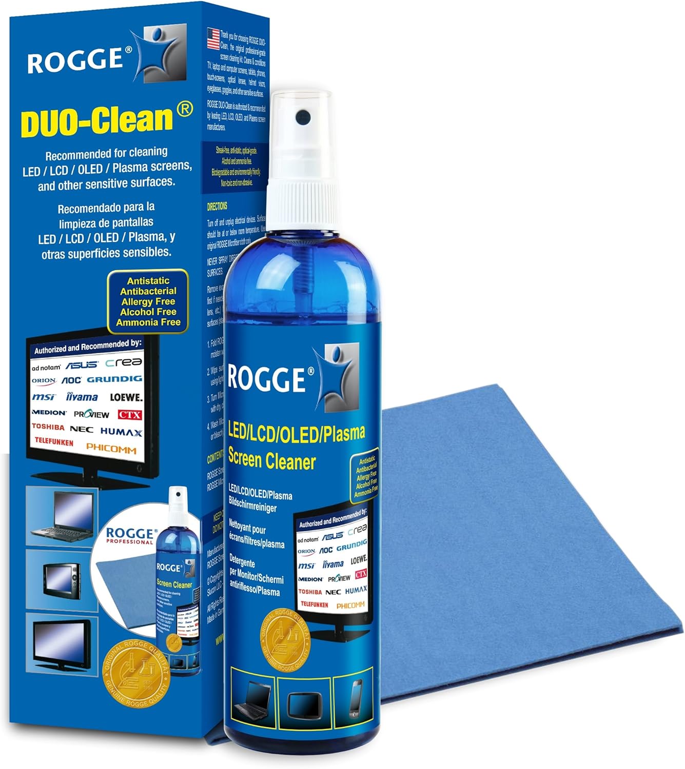 pulitore per computer per macbook pro