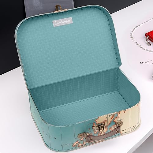 Miniatura 7 de Jewelkeeper - Maletas de cartón (3 unidades)