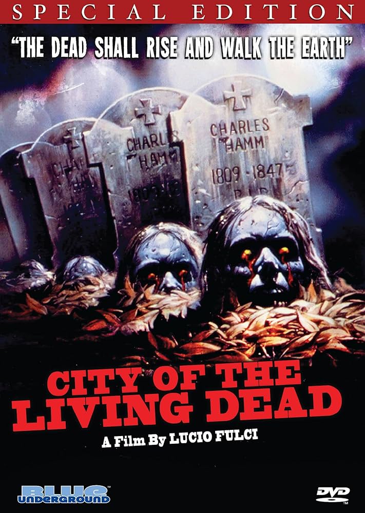 その他 Urban Latino TV: Movement [DVD] City of the Living Dead: Amazon.ca: Christopher George