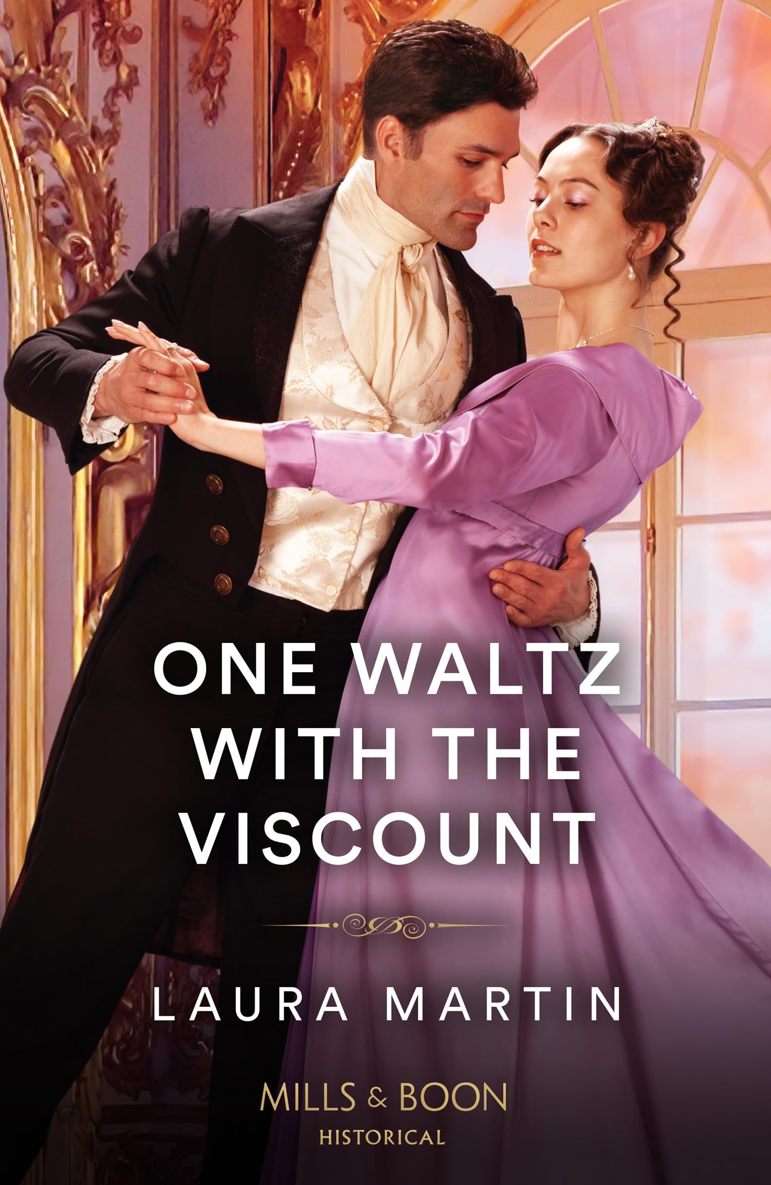 One Waltz With The Viscount: Step into a Regency ball! A Cinderella romance perfect for fans of secret identity scandals in 2026!: Book 1 (The Cinderella Shepherd Sisters)