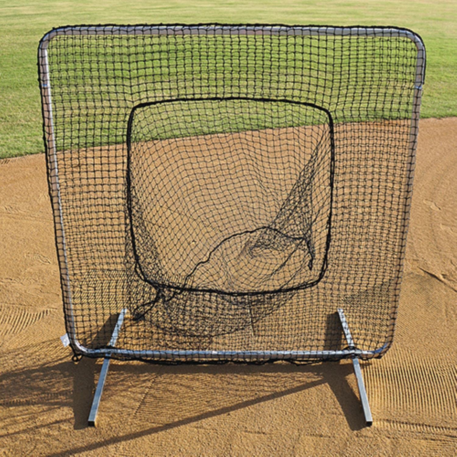 Athletic Connection Collegiate 7 X 7 Sock Net and Frame Screen 1399587