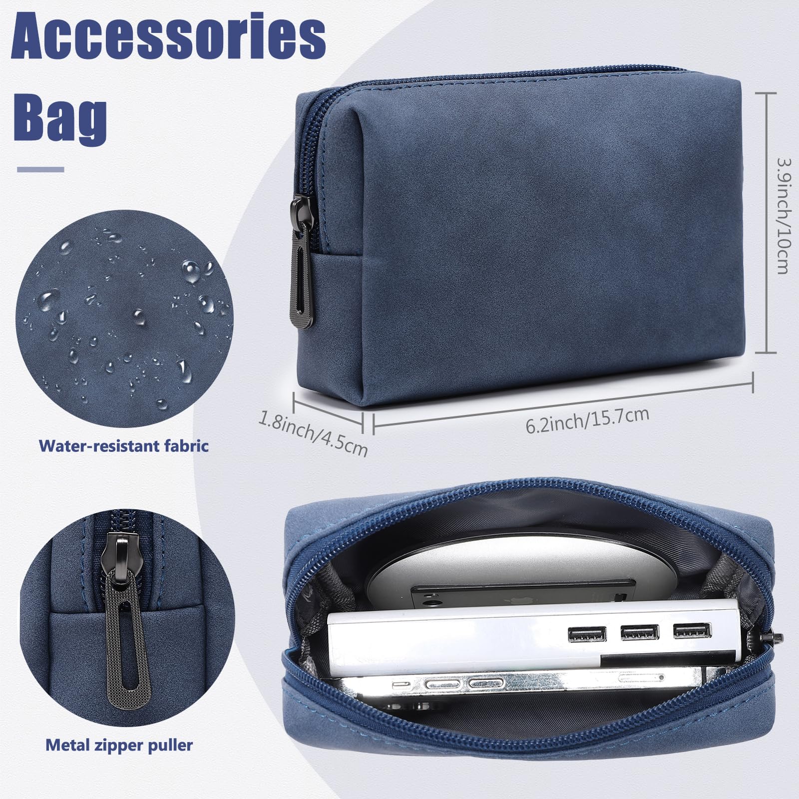 Amazon.com: HYZUO 13 Inch Laptop Sleeve Case with Stand