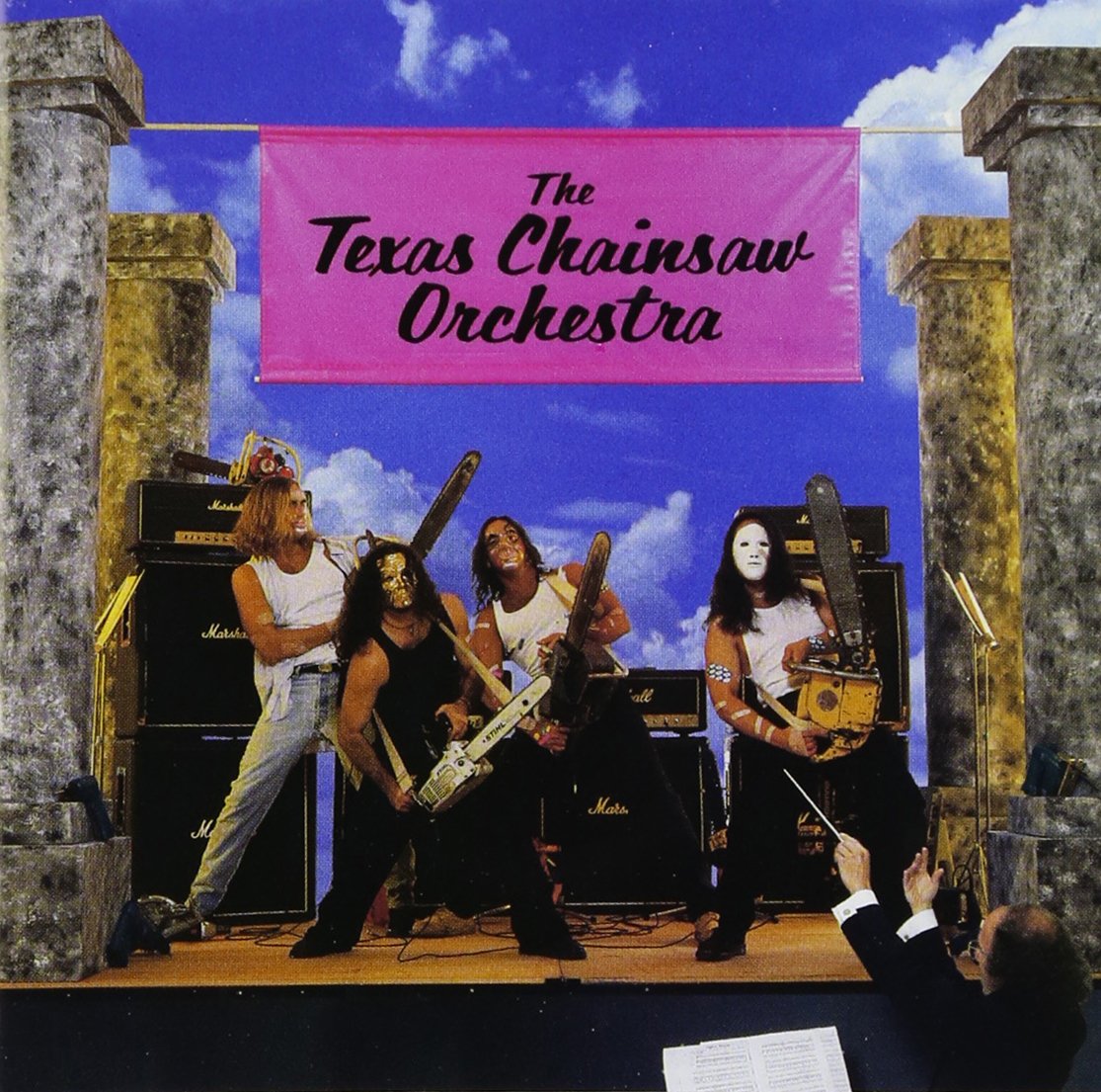 洋楽 Chainsaw Orchestra/Die Geschichte Amazon.com: Texas Chainsaw Orchestra