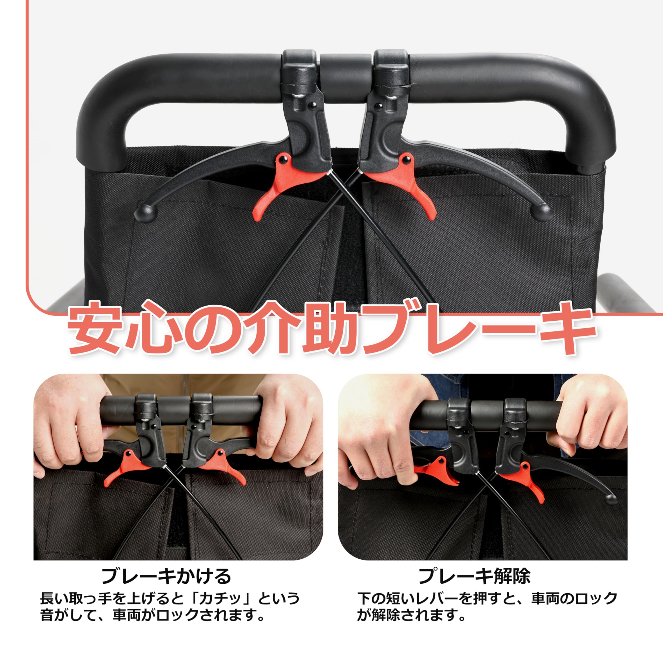 Amazon | FamilyRoots 車椅子 折畳み 介助型 超軽量 コンパクト 自立