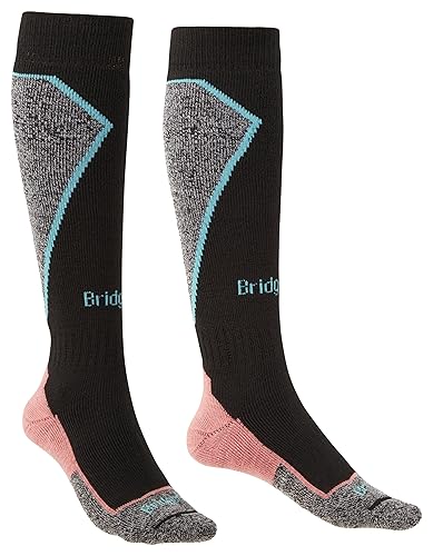 Bridgedale Women's Ski Midweight-Pattern