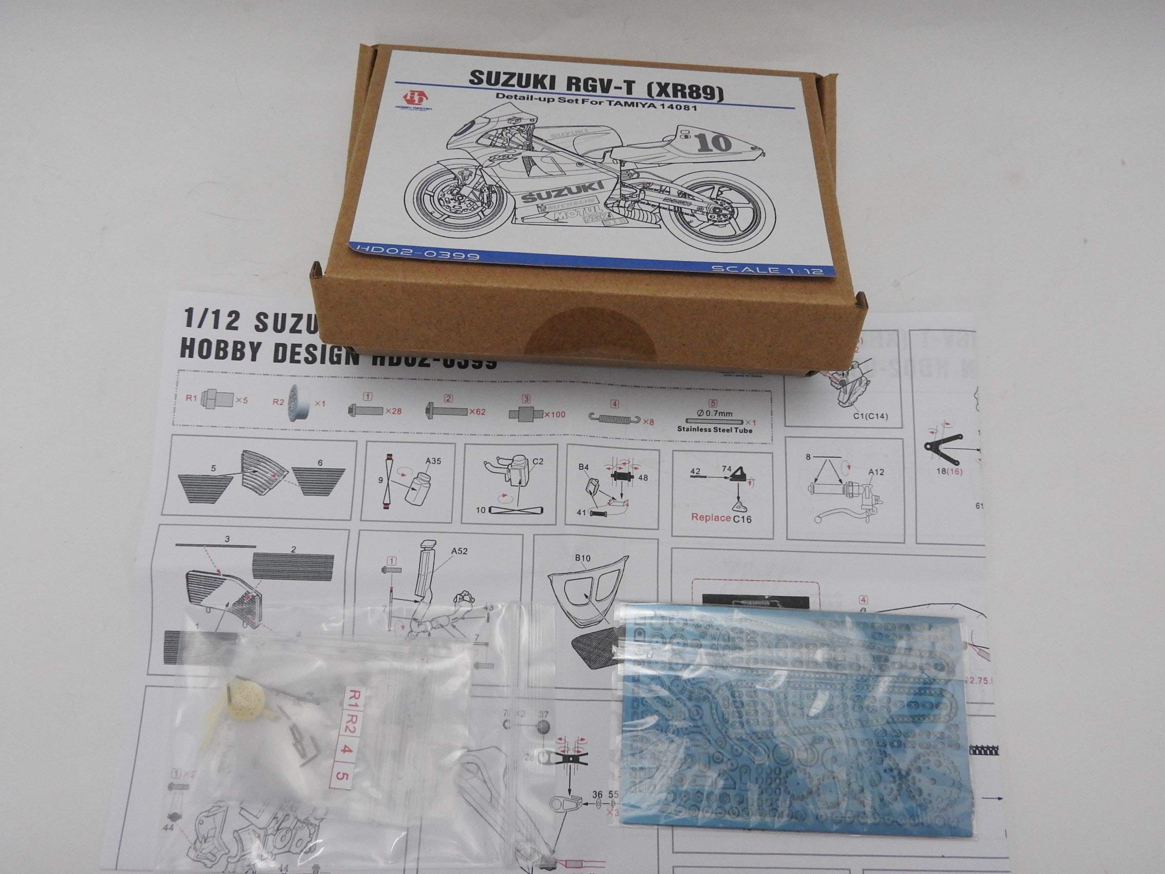 最終値下げ早い者勝ち1/12 SUZUKI RGV-T（XR89）完成品 最終値下げ早い者勝ち1/12 SUZUKI RGV-T（XR89）完成品 最終