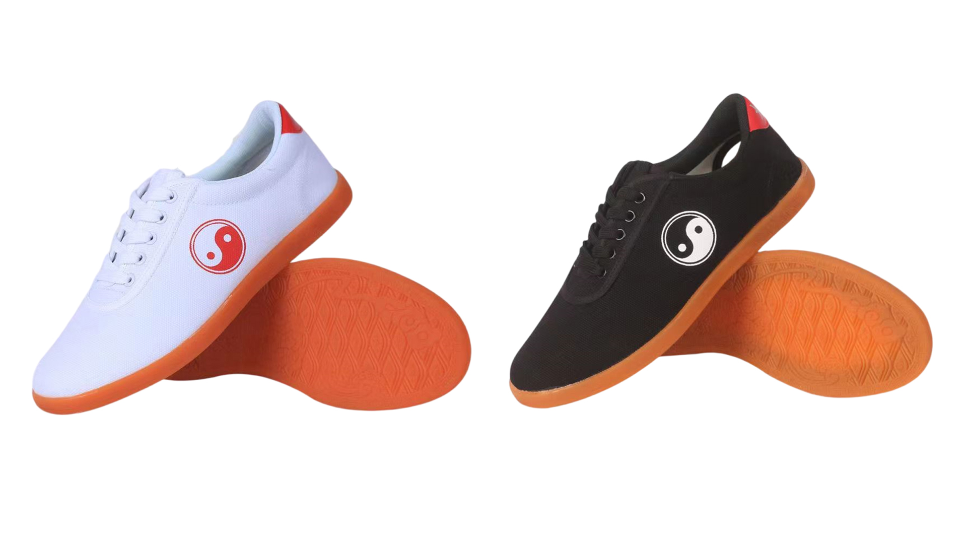Scarpe Arti Marziali Leggere - Per Tai-Chi, Kung Fu, Taekwondo | Morbide, Antiscivolo E Traspiranti
