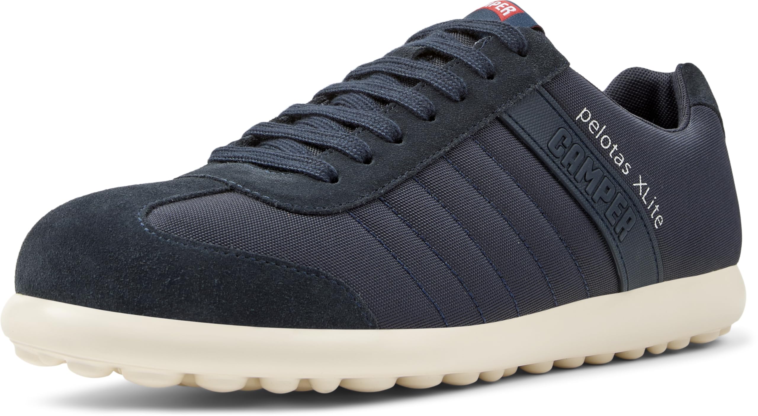 Camper Men's Pelotas XL 18302 Oxford, Blue 136, 8 UK