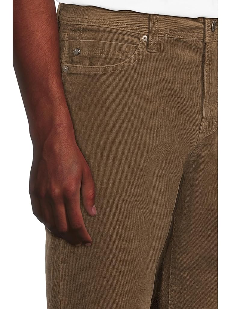 Brown Liverpool Los Angeles Regent Relaxed Straight Jeans