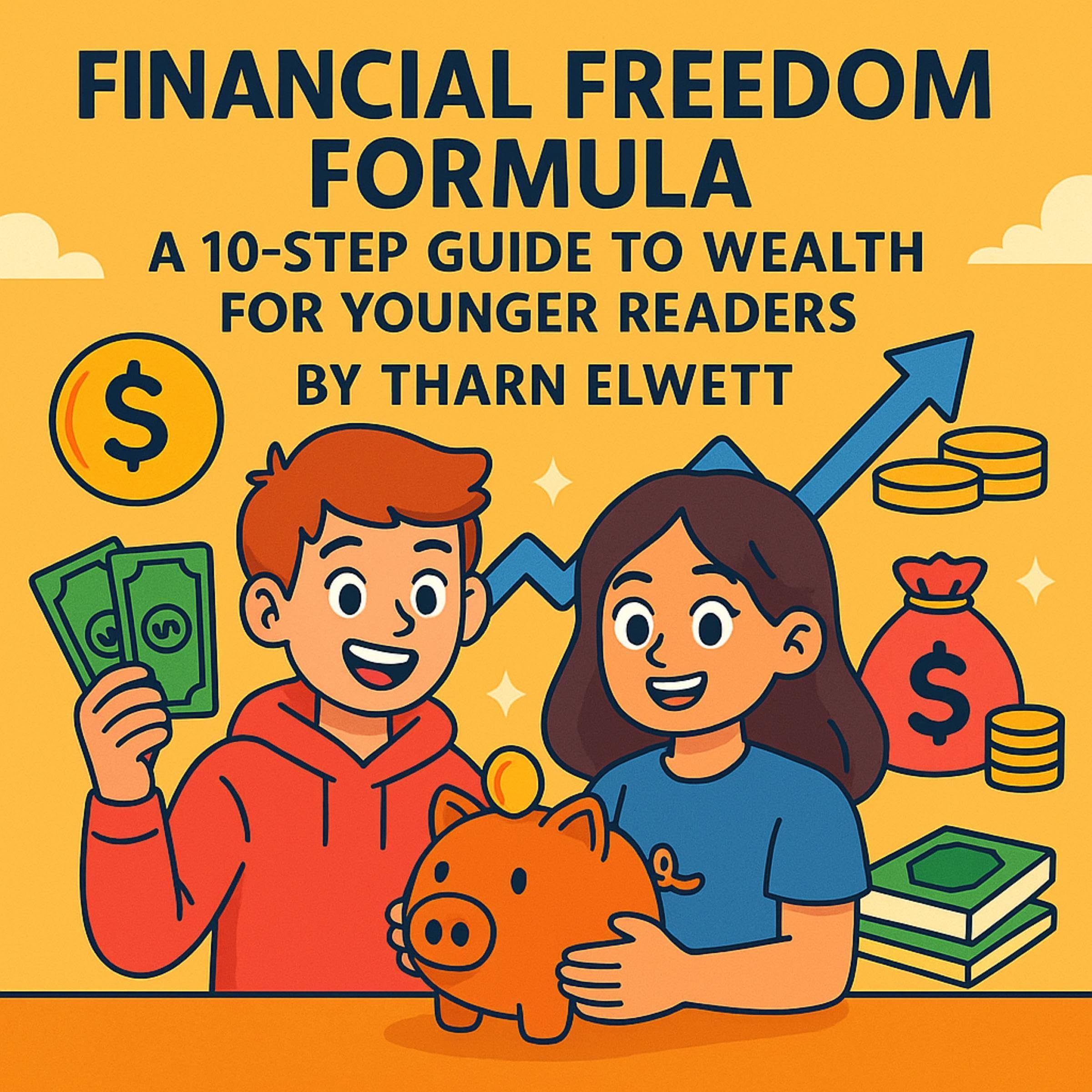 Cover art for Financial Freedom Formula