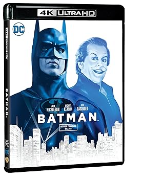 映画バットマンビギンズ＆バットマン（1989年版） バットマン(1989)：映画作品情報・あらすじ・評価｜MOVIE WALKER