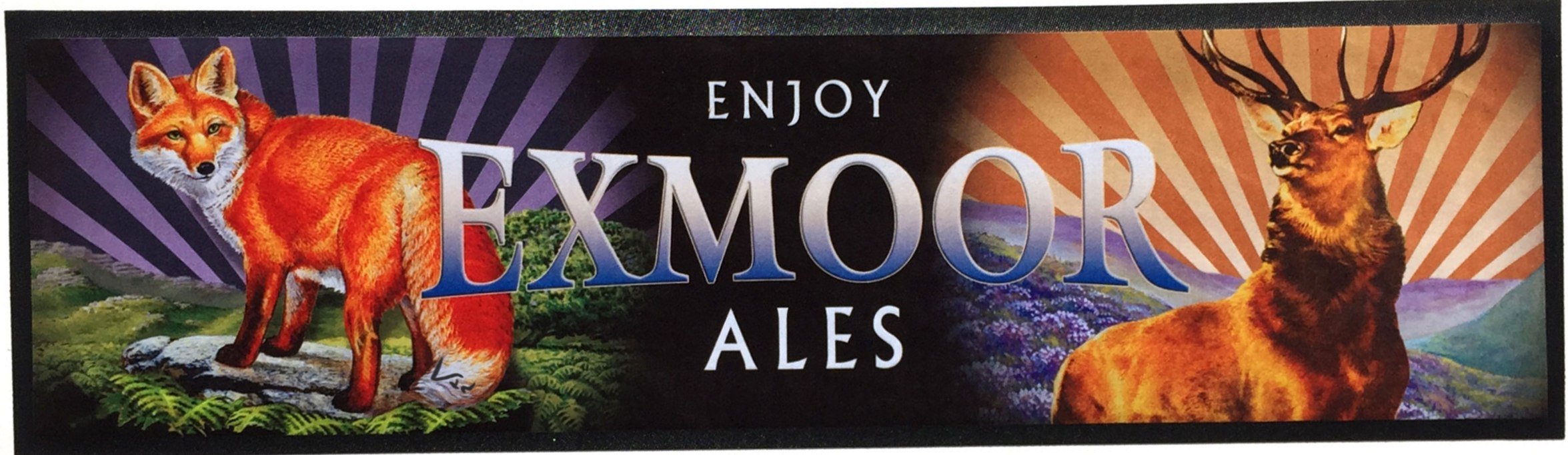 Exmoor Ales Wetstop Runner