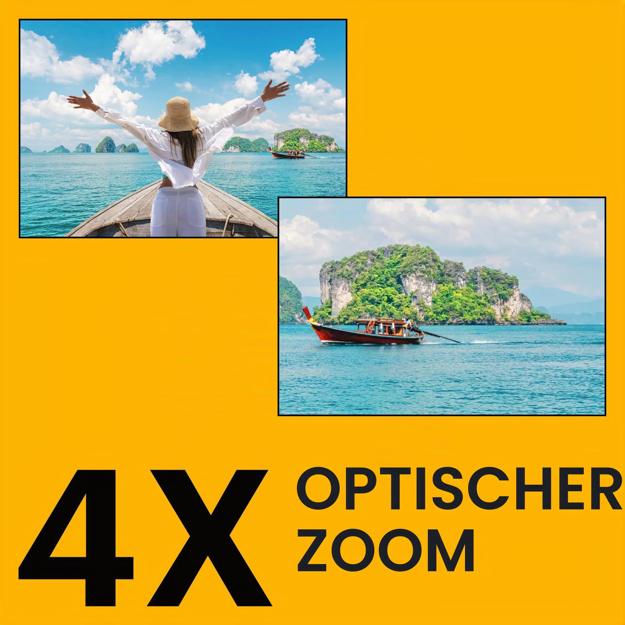 KODAK Wasserschlauch, Kodak, Weiß