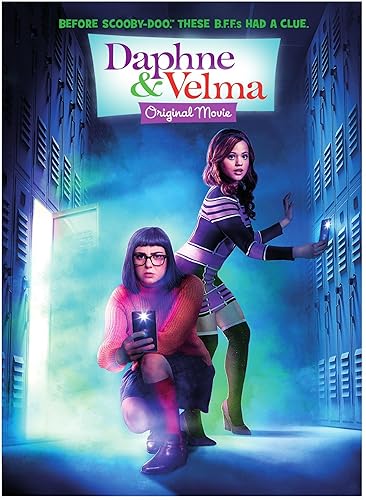 Daphne and Velma (DVD)