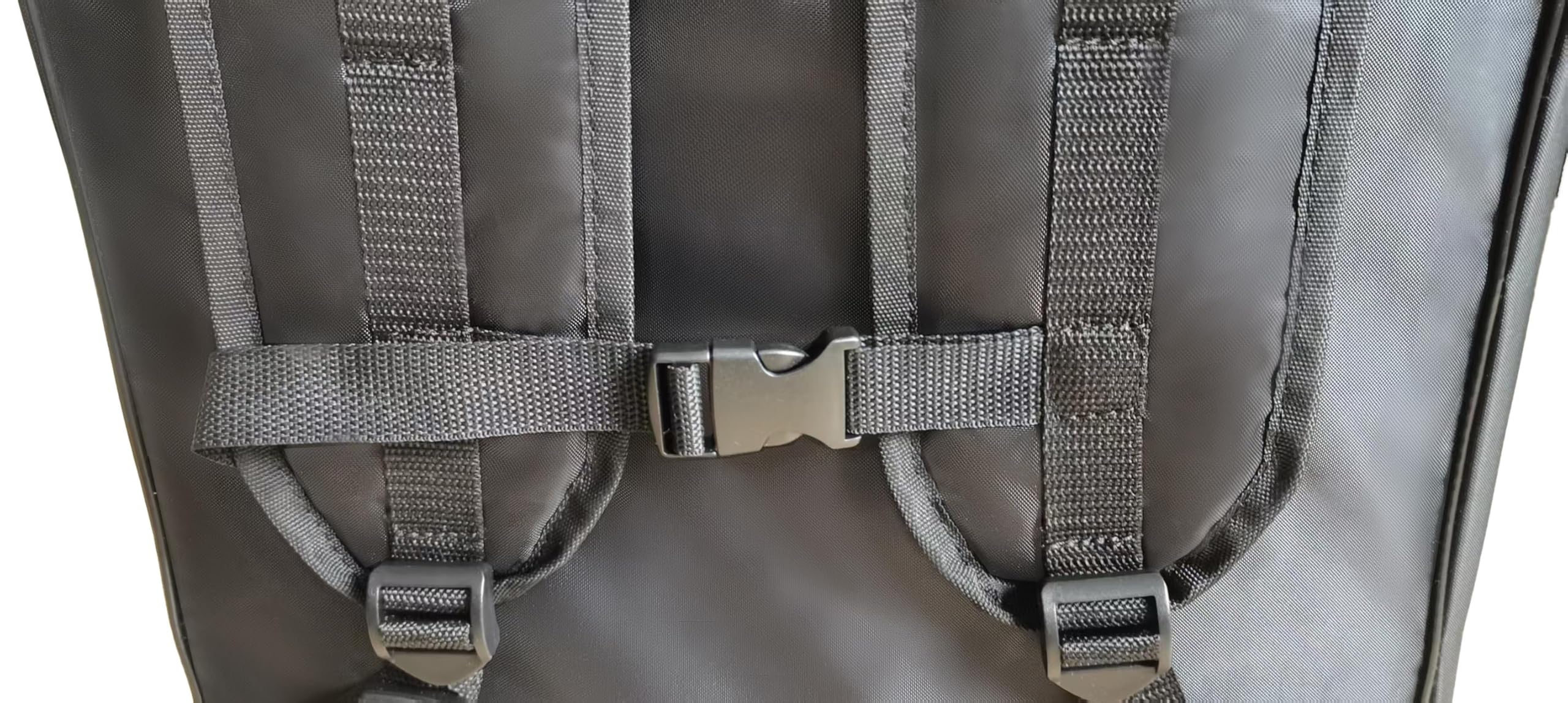 Aqua Plus Zaino impermeabile gonfiabile, 89 x 35,6 x 28 cm, leggero, con cinghie imbottite per tavola da surf, kayak e attrezzatura