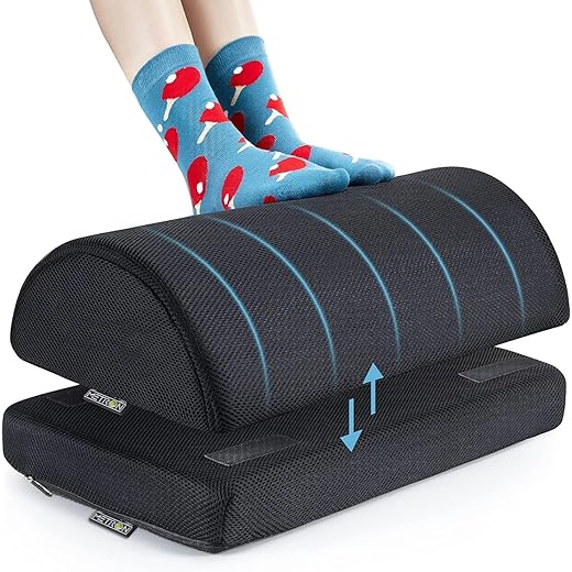 Metron Foot Rest - Dual Height