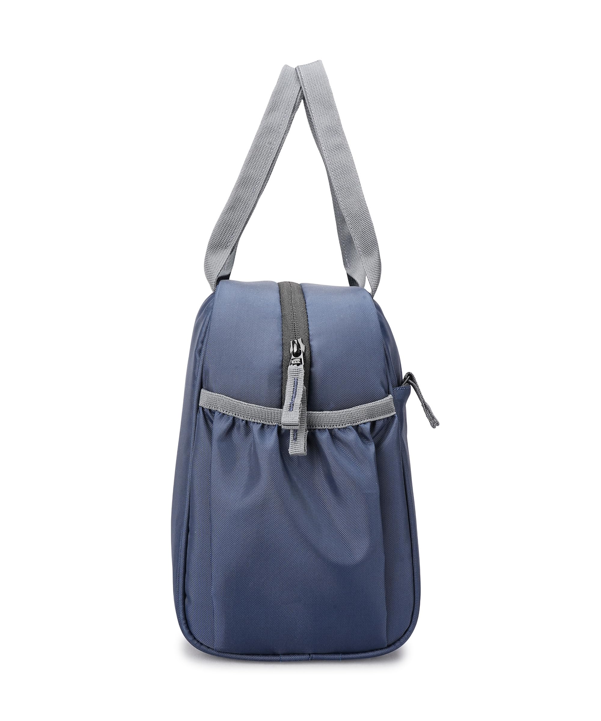 MOBIUS Munchie Lunch Bag for Office (Navy) 4