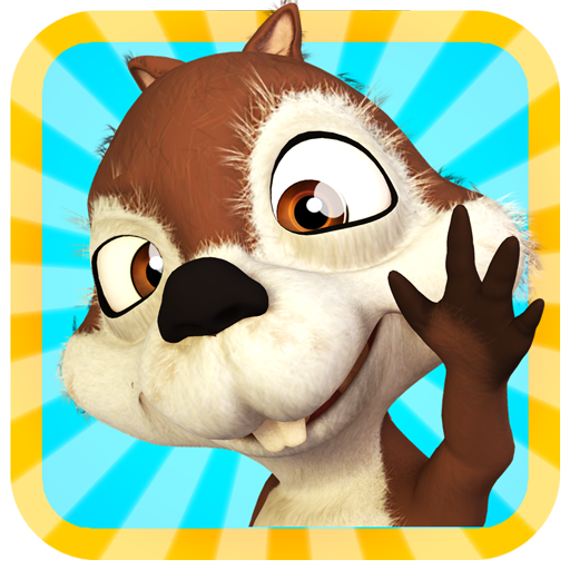 Talking Baby Squirrel (Free) App on Amazon Appstore