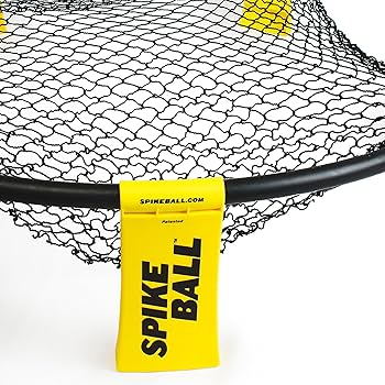 Spikeball Game Set (3 Ball Kit) - Outdoor Indoor Gift for