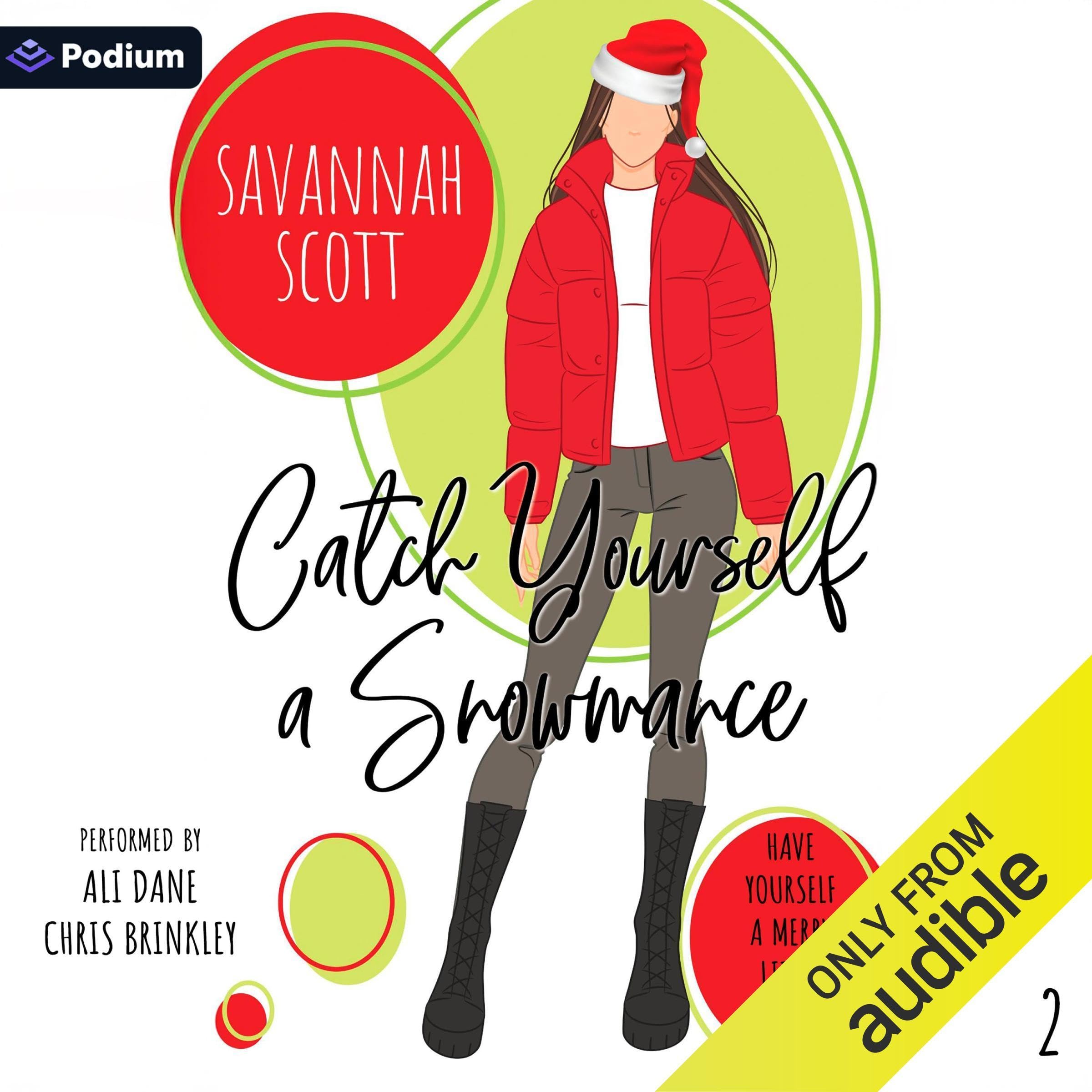 Catch Yourself a Snowmance