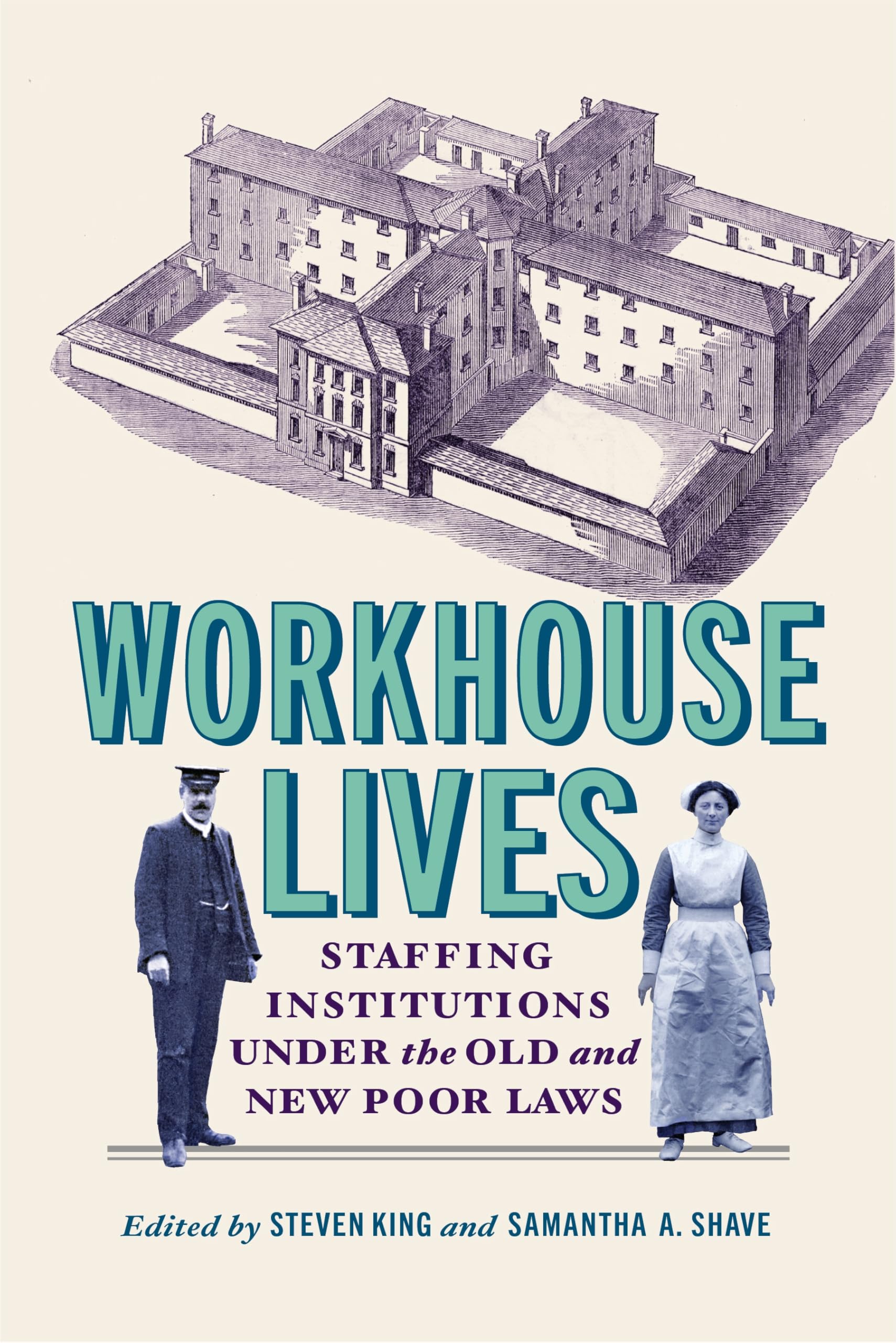 Workhouse Lives (Paperback Book)