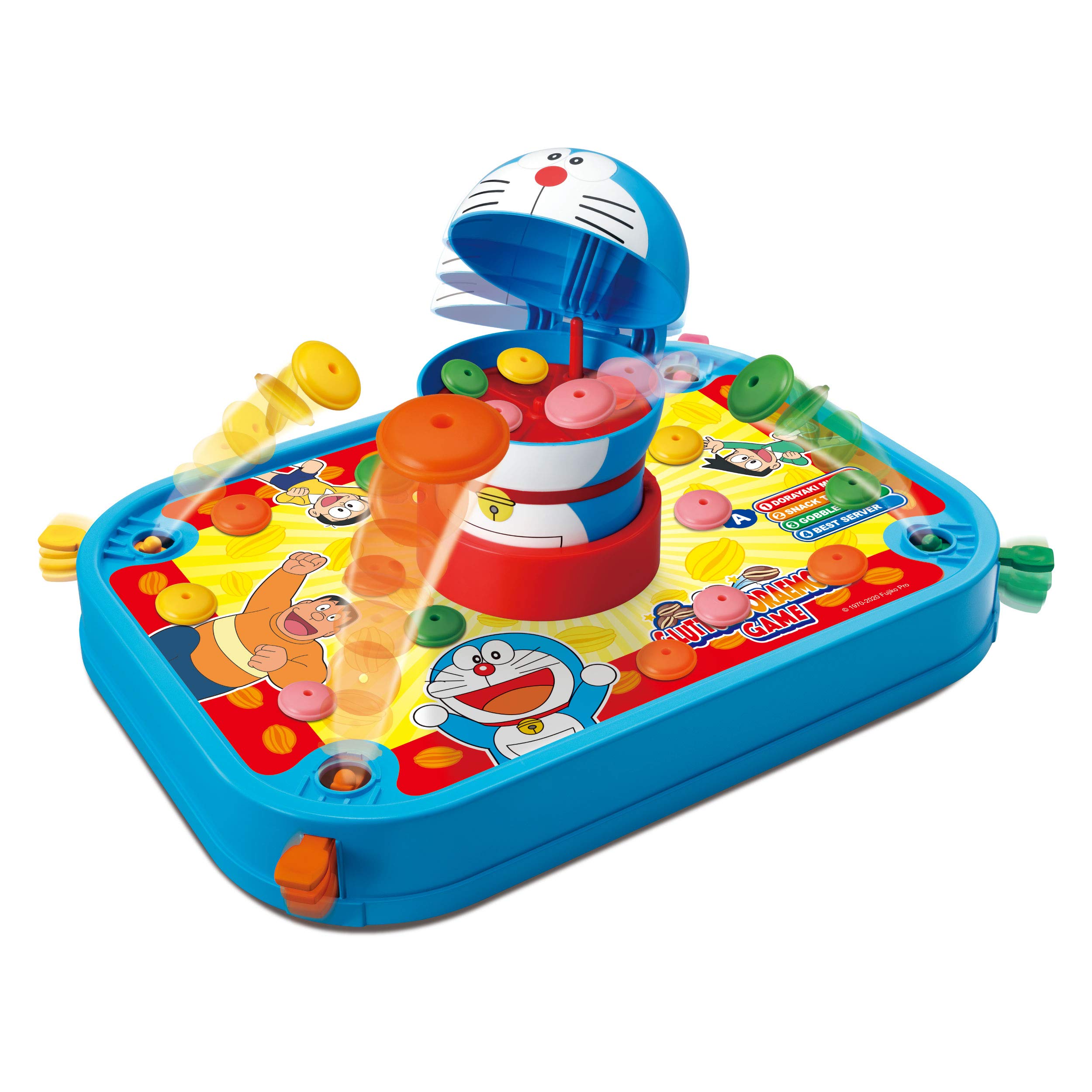 EPOCH Games Glutton Doraemon Game