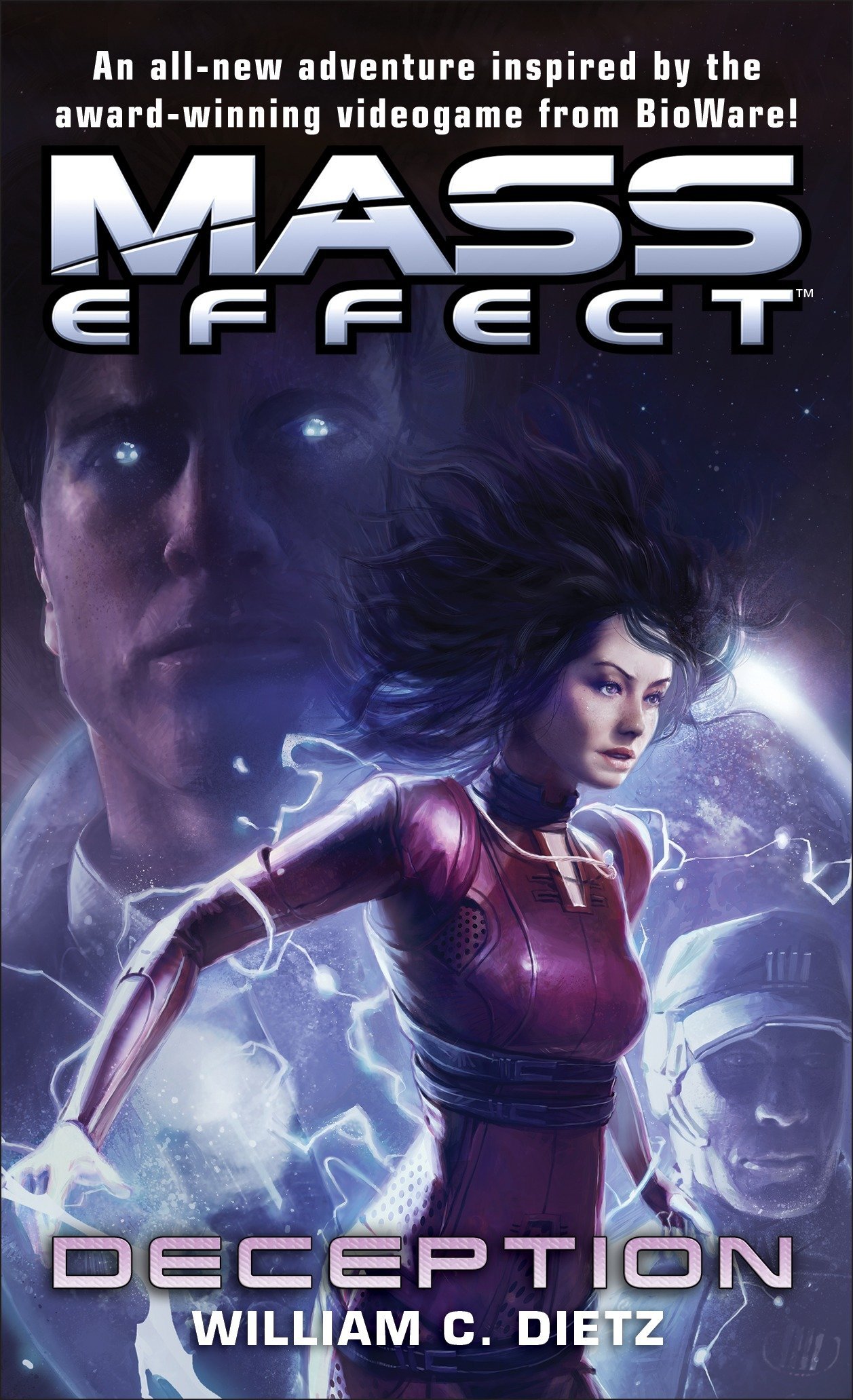 Mass Effect: Deception: 4