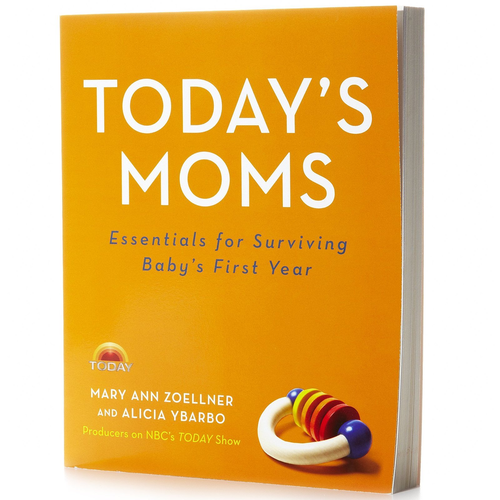 Buy Today's Moms: Essentials for Surviving Baby's First Year — BookShops.in