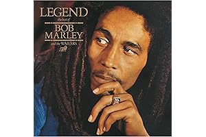 Legend - Your Nostalgic Ticket to Vinyl Nirvana