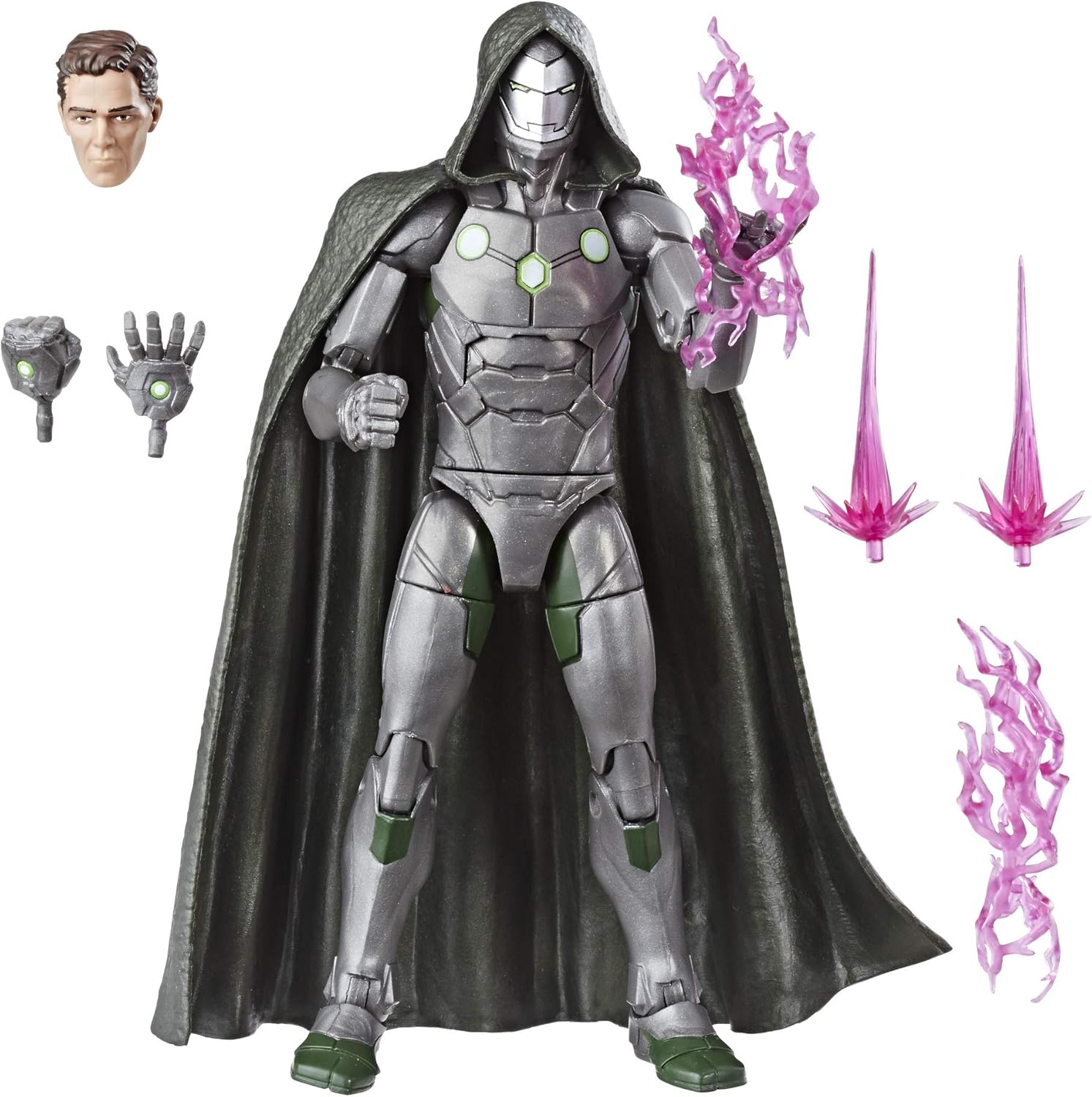 Marvel 2019 Legends Exclusive Infamous Iron Man (Dr. Doom)