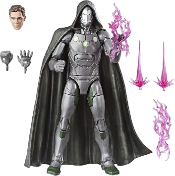 Marvel 2019 Legends Exclusive Infamous Iron Man (Dr. Doom)