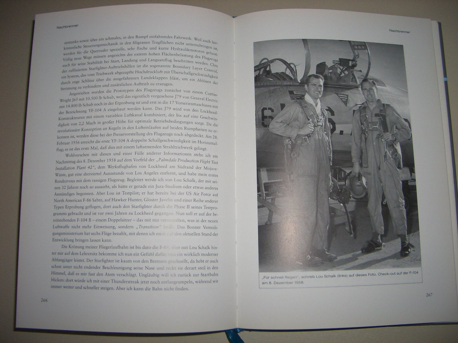 Mein Flugbuch: Erinnerungen 1938-2004