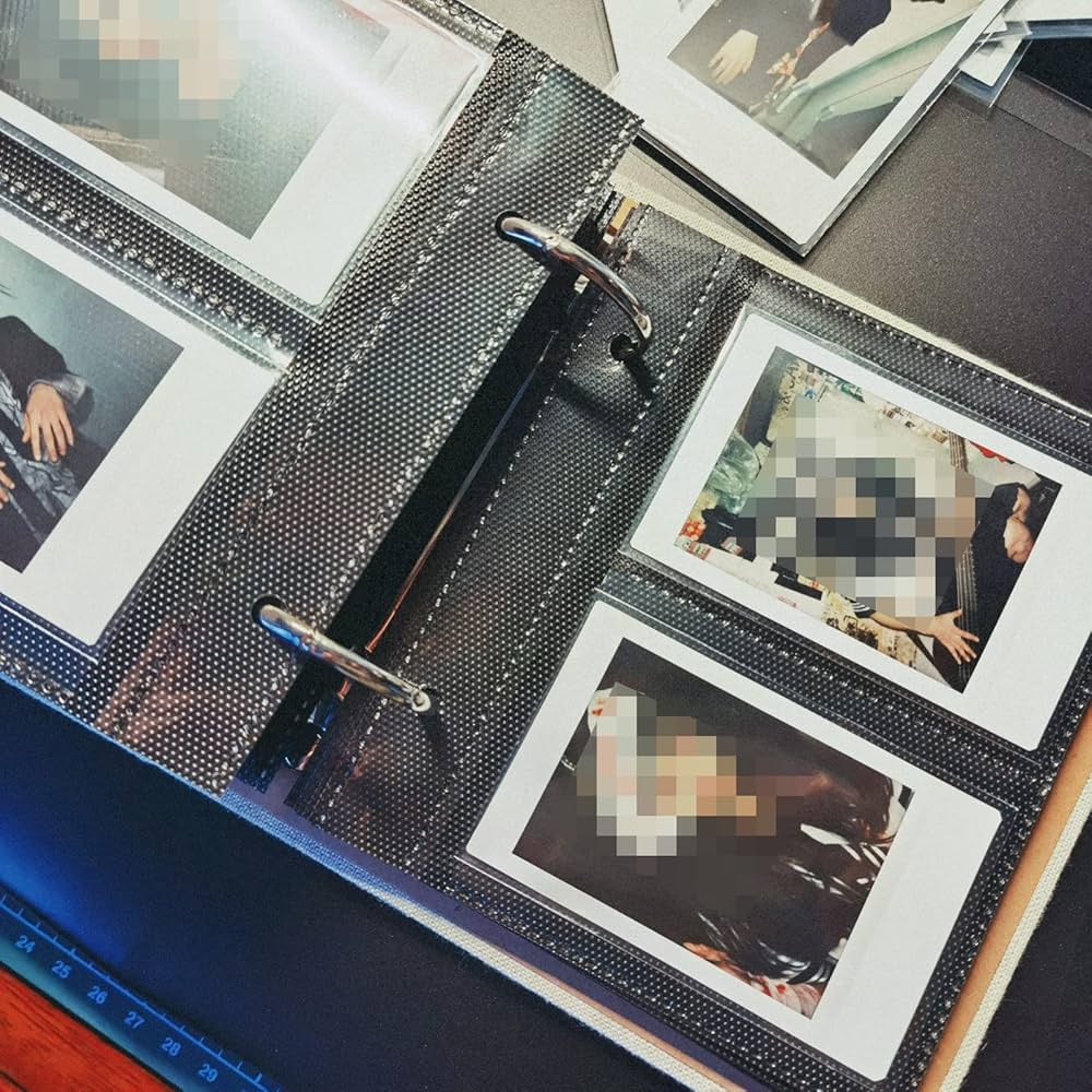 フォトブック Amazon.co.jp: 6ピース スモールフォトアルバム 4 x 6インチ