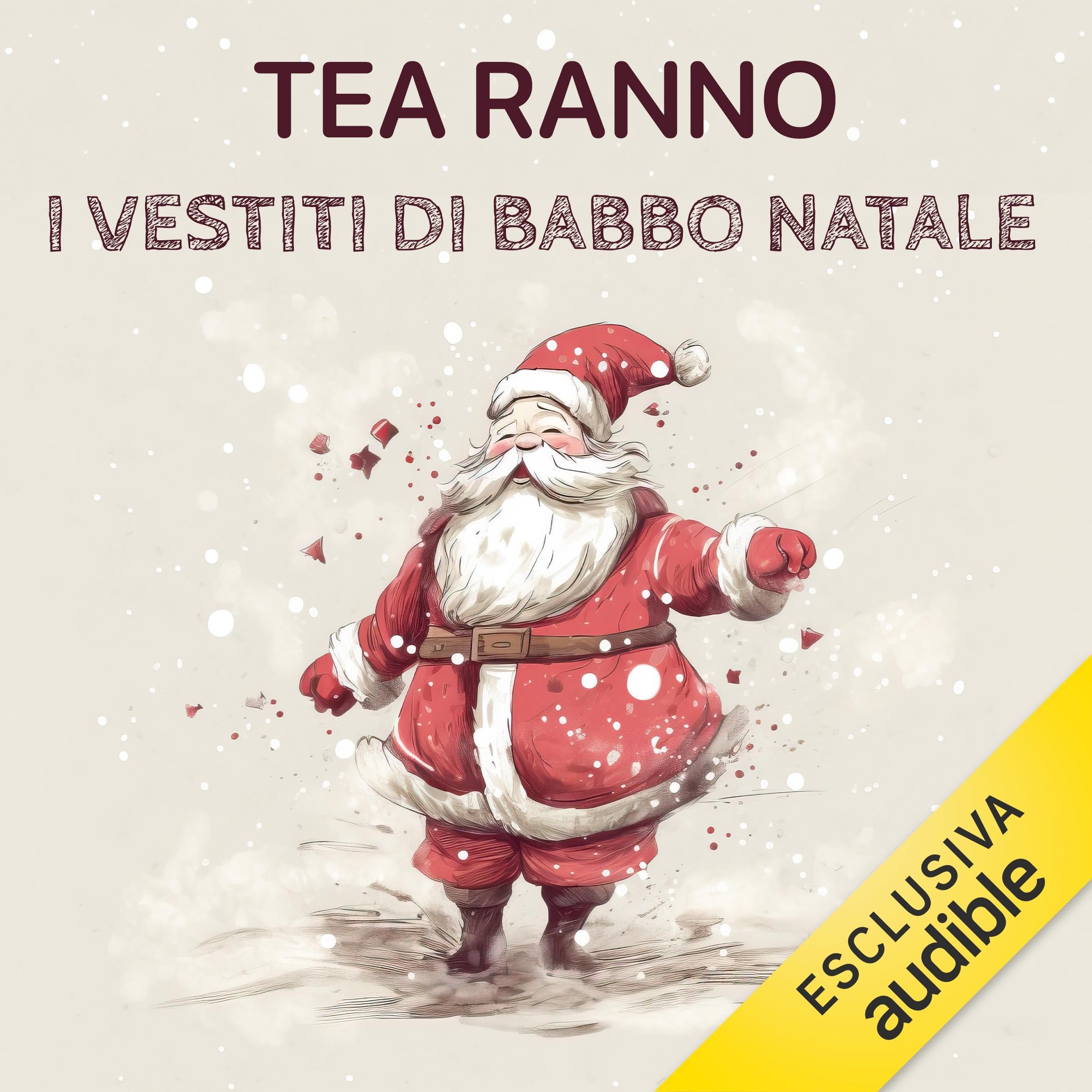 I vestiti di Babbo Natale