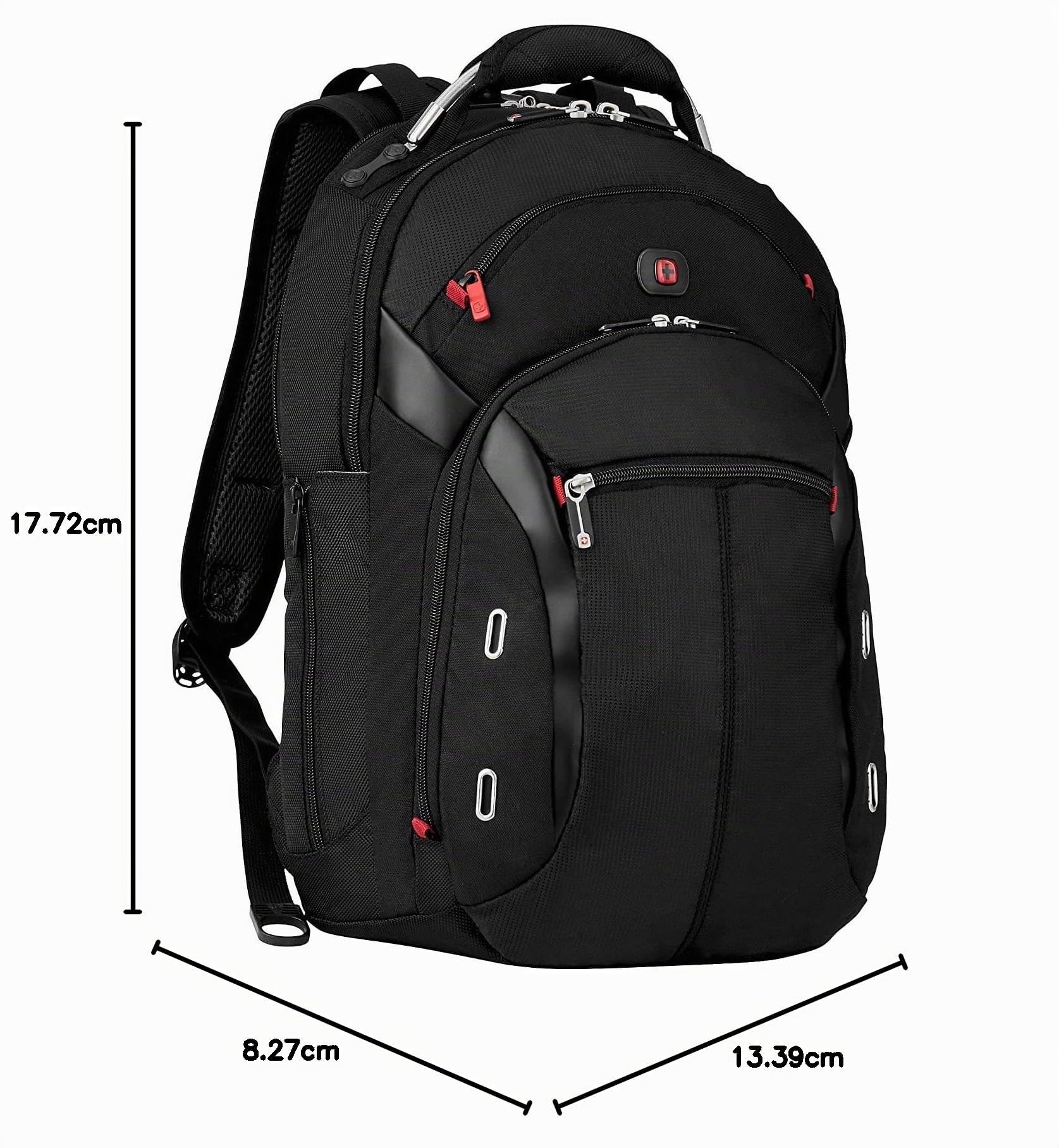 Wenger 600627 Gigabyte MacBook Back Pack 43 cm 15